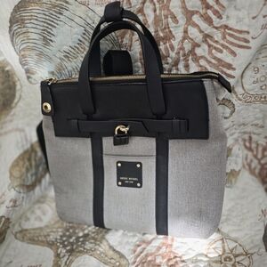 Henri Bendel Small Jetsetter Backpack